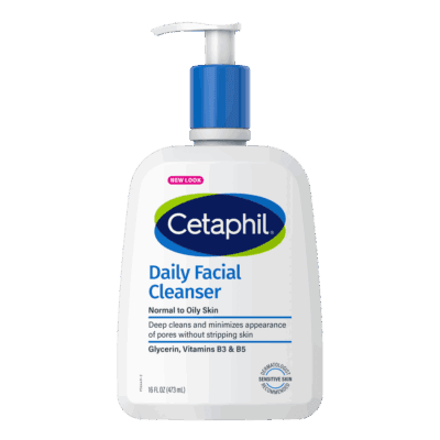 Lotion nettoyante. peau mixte et grasse. (236 ml) , CETAPHIL