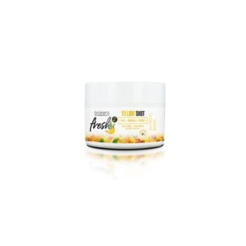 Fresh yellow shot masque (250 ml) , BIOKERA