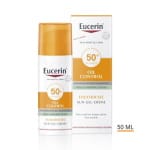 Sun protection Oil Control. Gel-Crème 50+ (50ml) , Eucerin