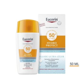 Hydro Protect. ultra-light fluide SPF50+ (50 ml) , EUCERIN