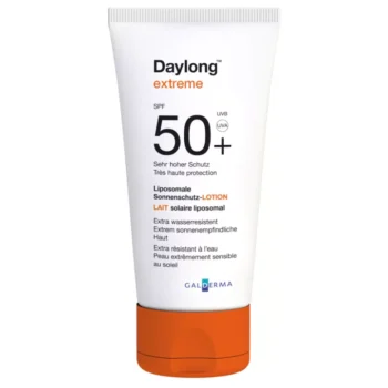 Extrême Lait solaire liposomal 50+ (100 ml) , DAYLONG