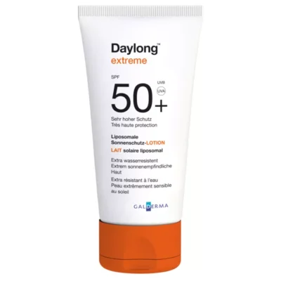 Extrême Lait solaire liposomal 50+ (100 ml) , DAYLONG