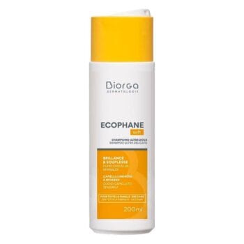 ECOPHANE soft. Shampoing ultra doux (500 ml) , BIORGA
