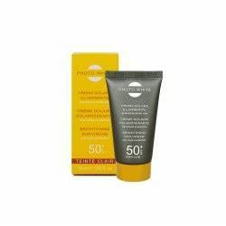 Crème solaire éclaircissante. Teintée CLAIR . 50+. (50 ml) , PHOTO WHITE