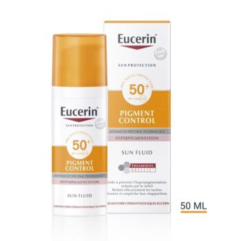 Sun Pigment Control. Fluid 50+ (50ml) , EUCERIN