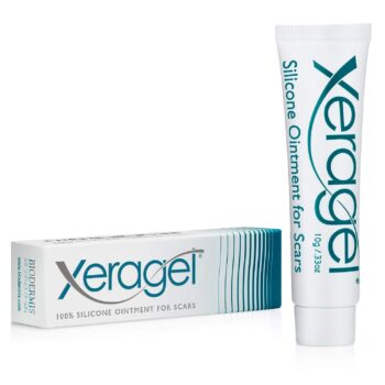 Xeragel Gel cicatrisant en silicone (10 g) , BIODERMIS