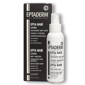 EPTA HAIR. Lotion traitement anti-chute (100 ml) , EPTADERM