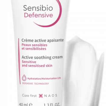 Sensibio Defensive. Crème active apaisante. (40 ml) , BIODERMA