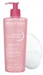 Sensibio Gel moussant. Nettoyant apaisant micellaire (200 ml) , BIODERMA