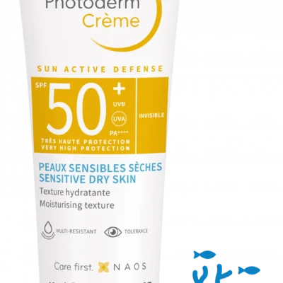 Photoderm Crème invisible 50+ (40 ml) , BIODERMA