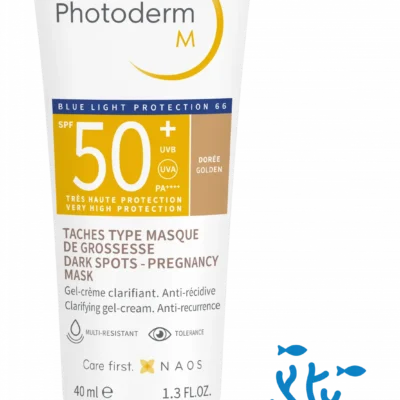 Photoderm M. Dorée. 50+ (40 ml) , BIODERMA