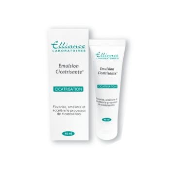 Emulsion cicatrisante (40ml) , ELLIANCE