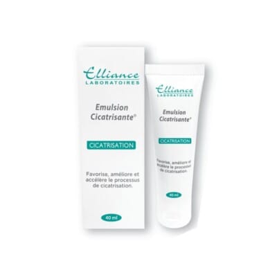Emulsion cicatrisante (40ml) , ELLIANCE