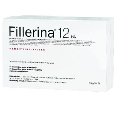 Fellirina 12HA Itensive Filler Treatment 2x30ml , Fillerina