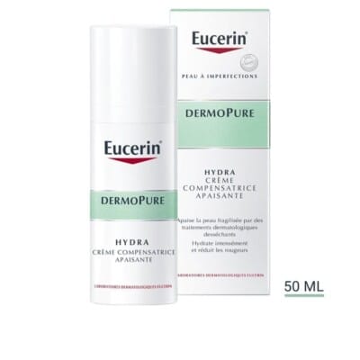 DermoPure .HYDRA. 50 ml , EUCERIN