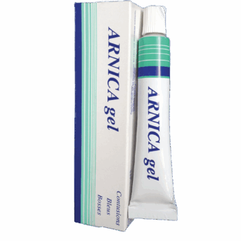 Arnica Gél (15 g) , ADDAX