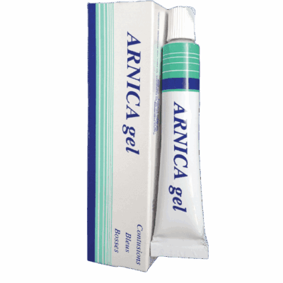 Arnica Gél (15 g) , ADDAX