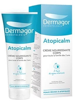 Atopicalm Crème nourissante corps (250 ml) , DERMAGOR