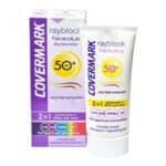 Rayblock face plus. dry/sensitive invisible SPF50+ (50 ml) , COVERMARK