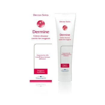 Dermine Crème douceur contre les rougeurs (40 g) , DERMO-SOINS