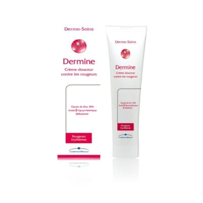 Dermine Crème douceur contre les rougeurs (40 g) , DERMO-SOINS