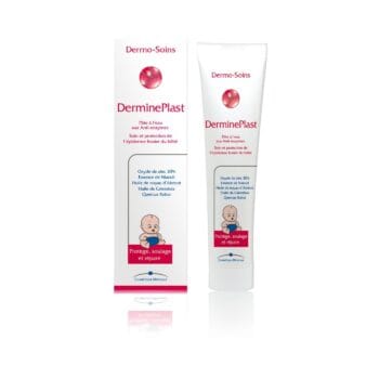 DerminePlast Pâte à l'eau (80 g) , DERMO-SOINS