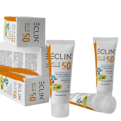 Kid's lait solaire 50+ (150 ml) , ECLIN