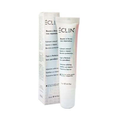 Baume à lèvres très réparateur. (15 ml) , ECLIN