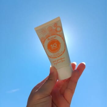 Fluide solaire invisible. SPF50+ (50 ml) , POLAAR