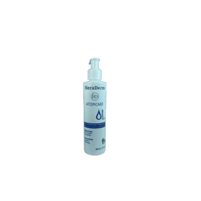 ATOPICARE. Lait hydratant émollient (200 ml) , HeraDerm