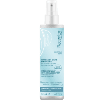 Lotion anti-chute fortifiante (125 ml) , PLACENTOR