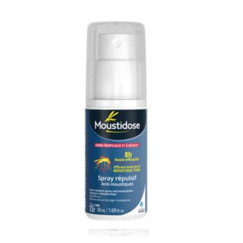Mostido. spray anti-moustique. 50 ml , MEDIDERM