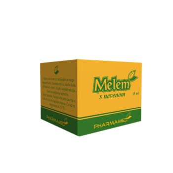 Melem. soin de la peau sèche . l'hydratation du mamelon (30 ml) , PHARMAMED