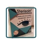 Compresses oculaires adhésives. adulte , STERISOIN