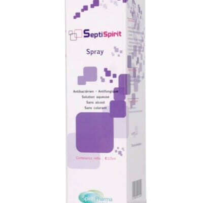 Spirit Spetispray (60 ml) , SPIRIT PHARMA