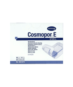 Cosmopor E Steril. (10cmX8cm) . 10 Pcs , HARTMANN