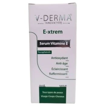 E-xtrem serum vitamine E (10 ml) , V-DERMA