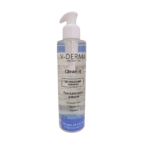 Clean-it Gel nettoyant moussant surgras (200 ml) , V-DERMA