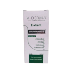 V-Eclat+ serum éclaircissant hydratant (10 ml) , V-DERMA