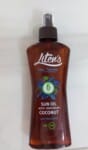 Huile solaire coco SPF6 (250ml) , LITEN'S