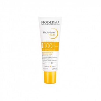Photoderm Max 100. Fluide invisible. (40 ml) , BIODERMA