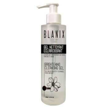 Gél nettoyant éclaircissant (200 ml) , BLANIX