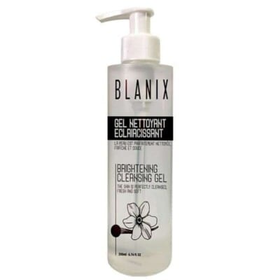 Gél nettoyant éclaircissant (200 ml) , BLANIX