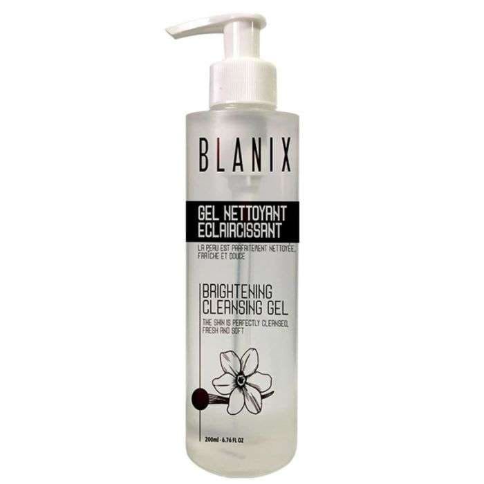Gél nettoyant éclaircissant (200 ml) , BLANIX