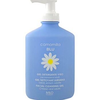Gél nettoyant surgras  (500 ml) , CAMOMILLA BLU
