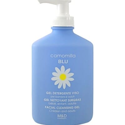 Gél nettoyant surgras  (500 ml) , CAMOMILLA BLU