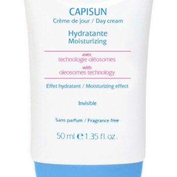 CAPISUN. Ecran solaire à photoprotection extrême. 50+ (50 ml) , CAPIDERMA