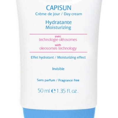 CAPISUN. Ecran solaire à photoprotection extrême. 50+ (50 ml) , CAPIDERMA