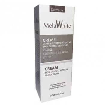 Crème dépigmentante intensive 50+ (50 ml) , MELAWHITE