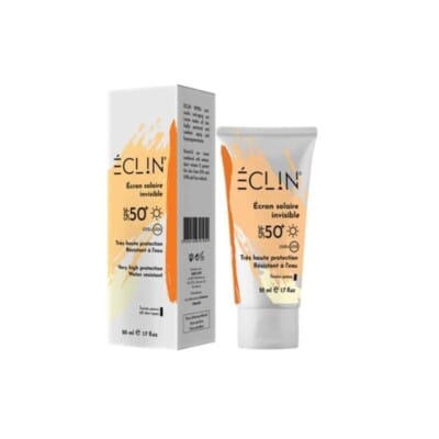 Ecran solaire invisivble 50+ (50 ml) , ECLIN